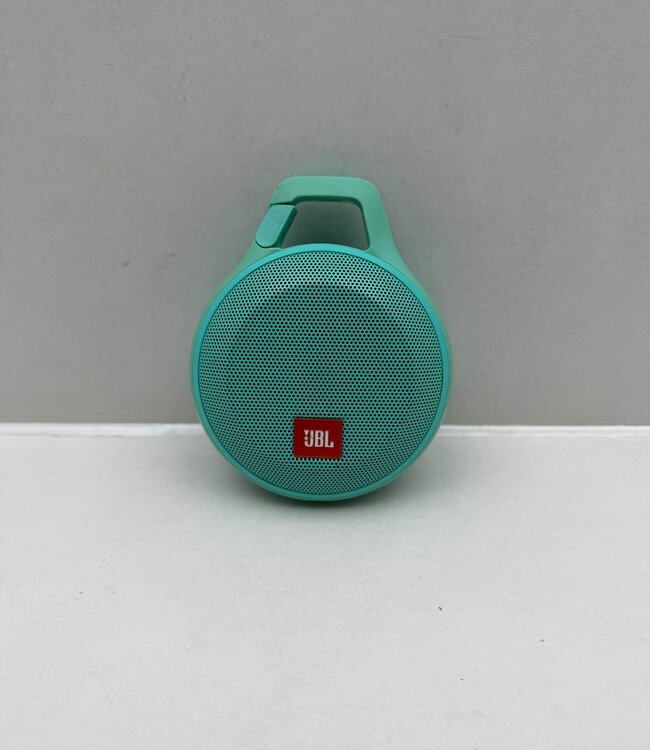 JBL Clip+ Draadloze Speaker LichtBlauw