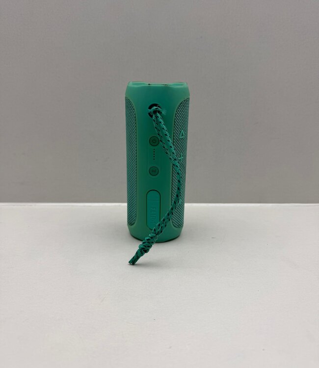 JBL Flip 4 Draaloze Speaker Blauw