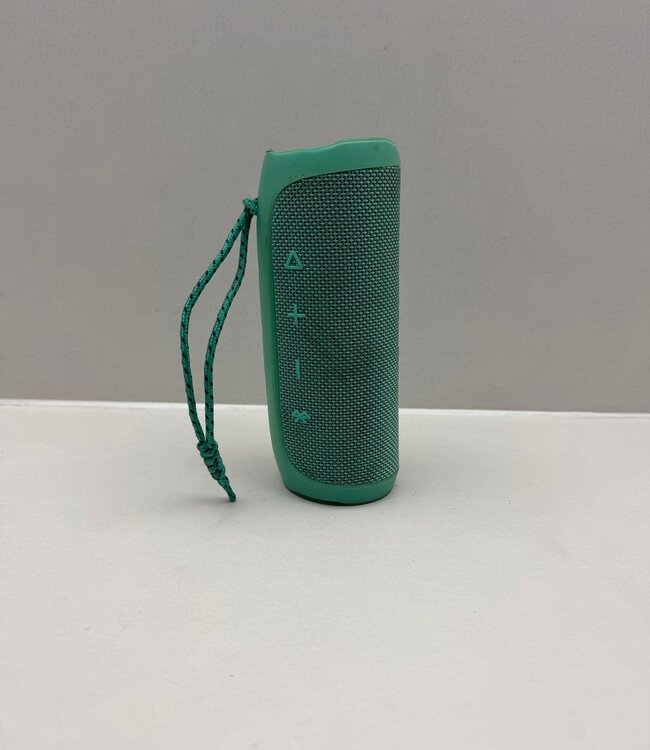 JBL Flip 4 Draaloze Speaker Blauw