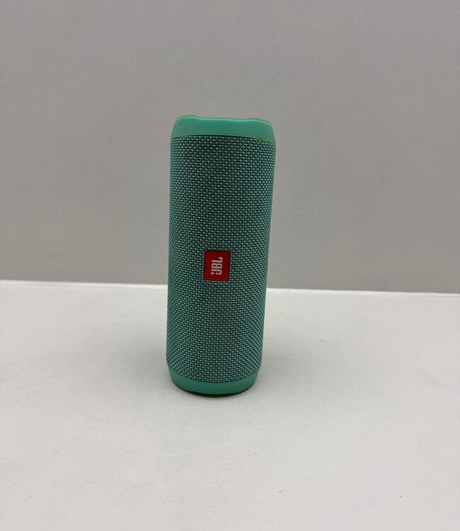 JBL Flip 4 Draaloze Speaker Blauw