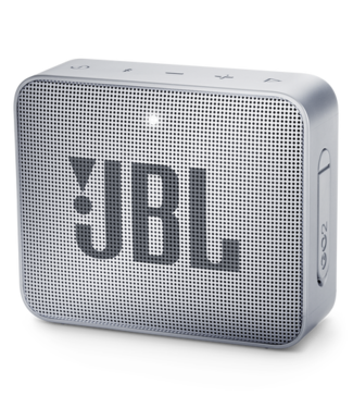 JBL JBL GO 2 Draadloze Speaker Zilver