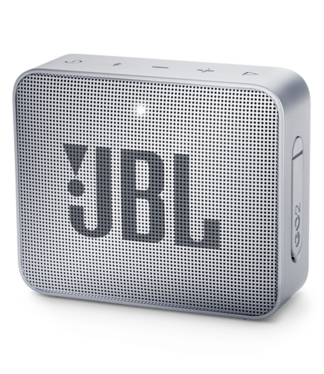 JBL GO 2 Draadloze Speaker Zilver