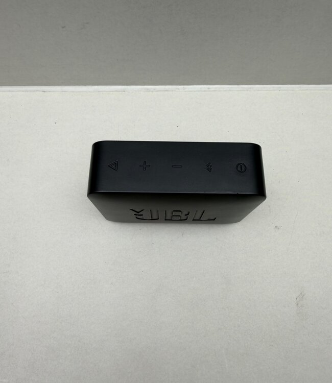 JBL Go 2+ Draadloze Speaker Zwart