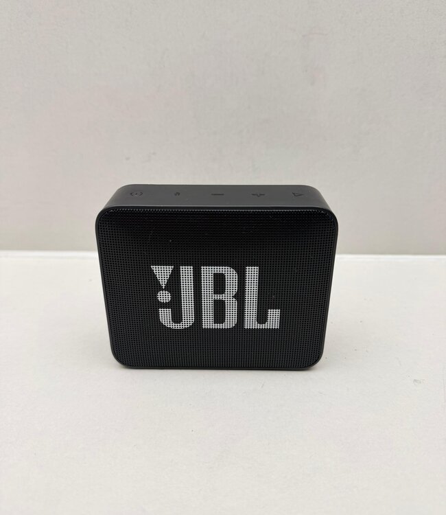 JBL Go 2+ Draadloze Speaker Zwart