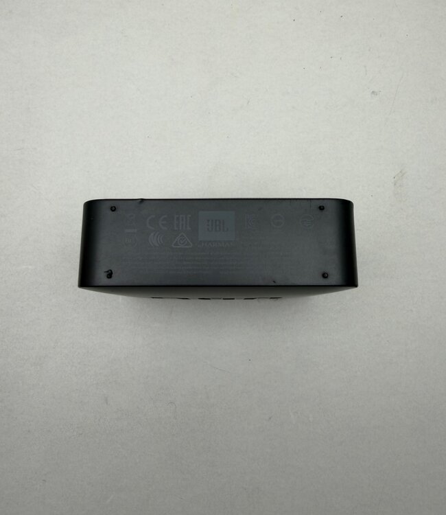 JBL Go 2+ Draadloze Speaker Zwart