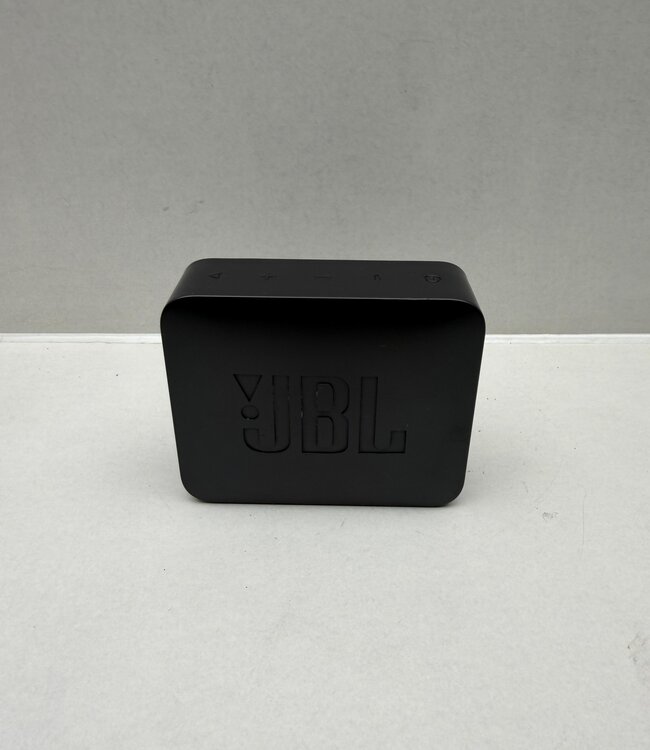 JBL Go 2+ Draadloze Speaker Zwart