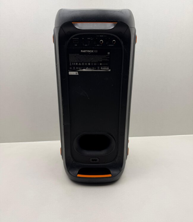 JBL Partybox 100 Draadloze Speaker