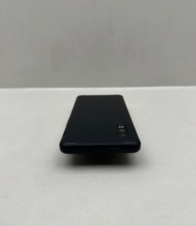 Samsung Galaxy Xcover Pro Zwart
