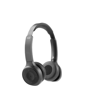Cisco Cisco Headset 730 Zwart