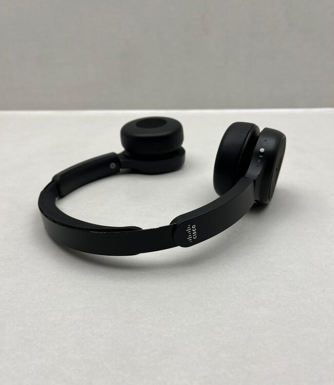 Cisco Headset 730 Zwart