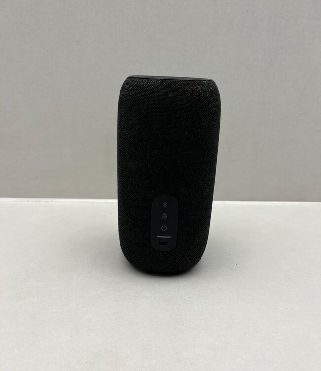 JBL Link Portable Zwart