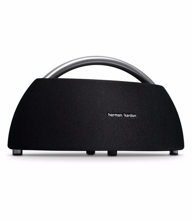 Harman/Kardon GO + PLAY Draadloze Speaker Zwart