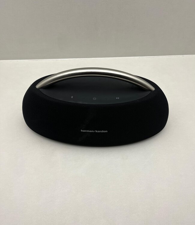 Harman/Kardon GO + PLAY Draadloze Speaker Zwart