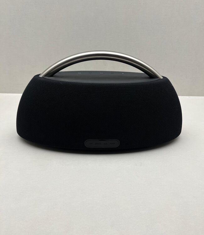 Harman/Kardon GO + PLAY Draadloze Speaker Zwart