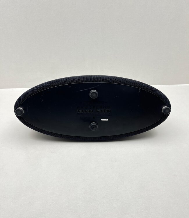 Harman/Kardon GO + PLAY Draadloze Speaker Zwart