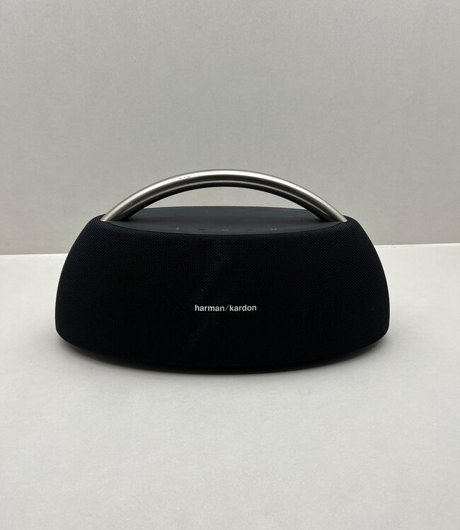 Harman/Kardon GO + PLAY Draadloze Speaker Zwart