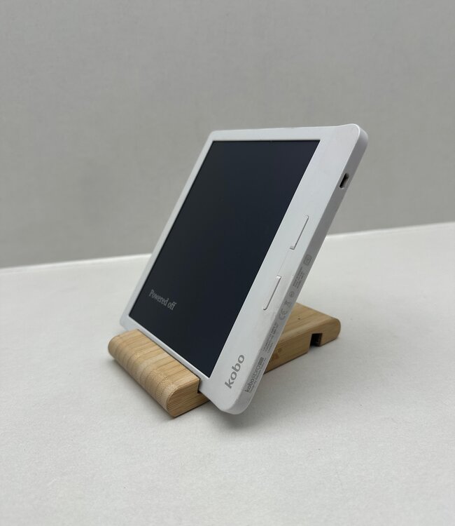 Rakuten Kobo Libra H2O Wit E-Reader