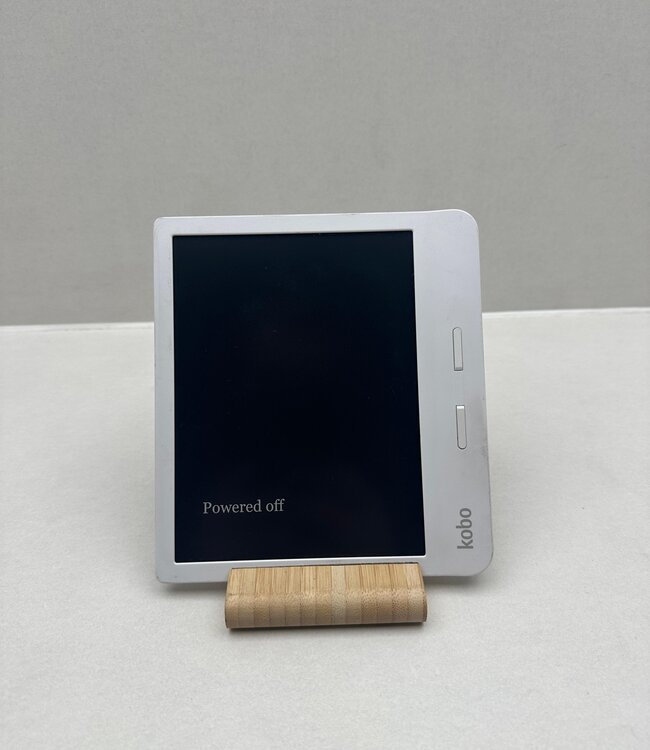 Rakuten Kobo Libra H2O Wit E-Reader
