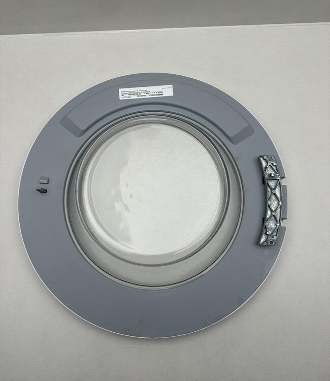 Siemens Wasmachine Complete Deur IQ300 Wit 7/8 kg