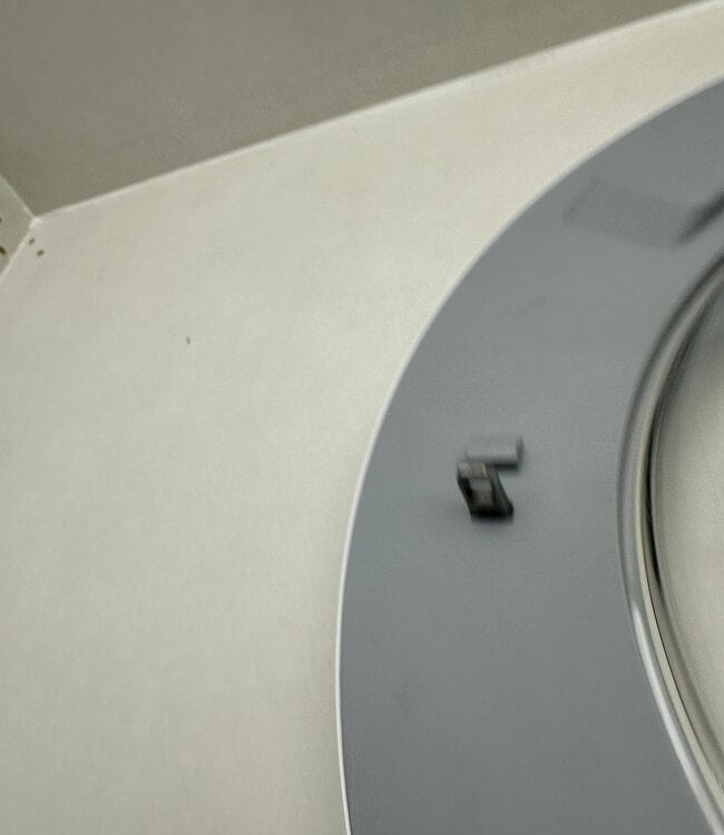 Siemens Wasmachine Complete Deur IQ300 Wit 7/8 kg