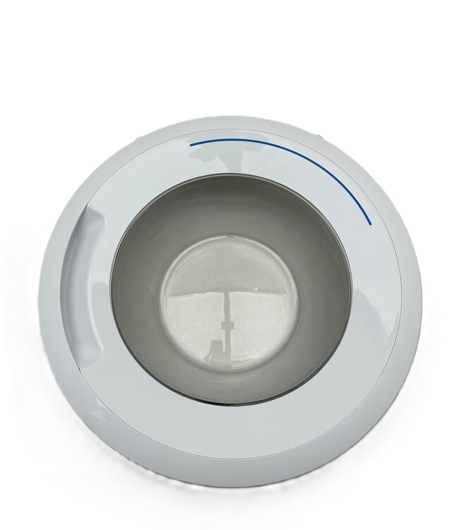 Siemens Wasmachine Complete Deur IQ300 Wit 7/8 kg