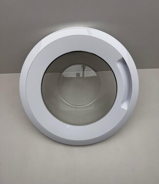 Bosch Bosch Serie 4 Wasmachine Deur Compleet Wit 8 kg