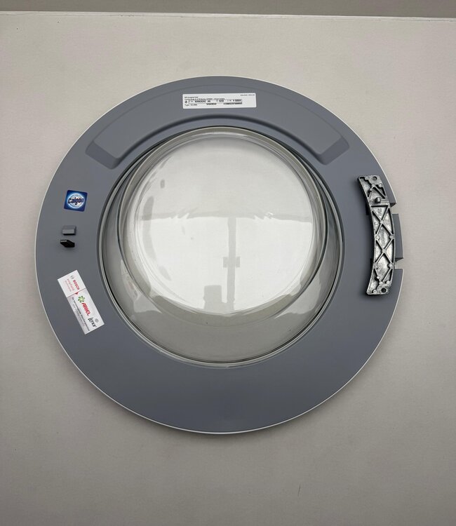 Bosch Serie 4 Wasmachine Deur Compleet Wit 8 kg