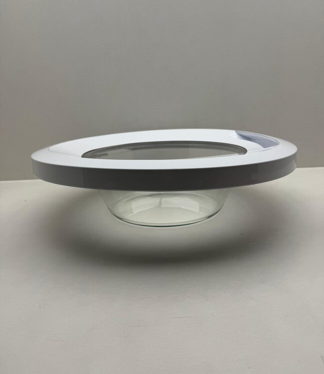 Bosch Serie 4 Wasmachine Deur Compleet Wit 8 kg