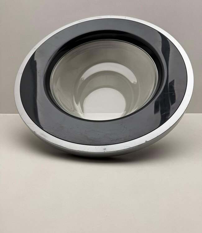 Siemens Wasmachine Deur 8/9 kg Zwart/Zilver