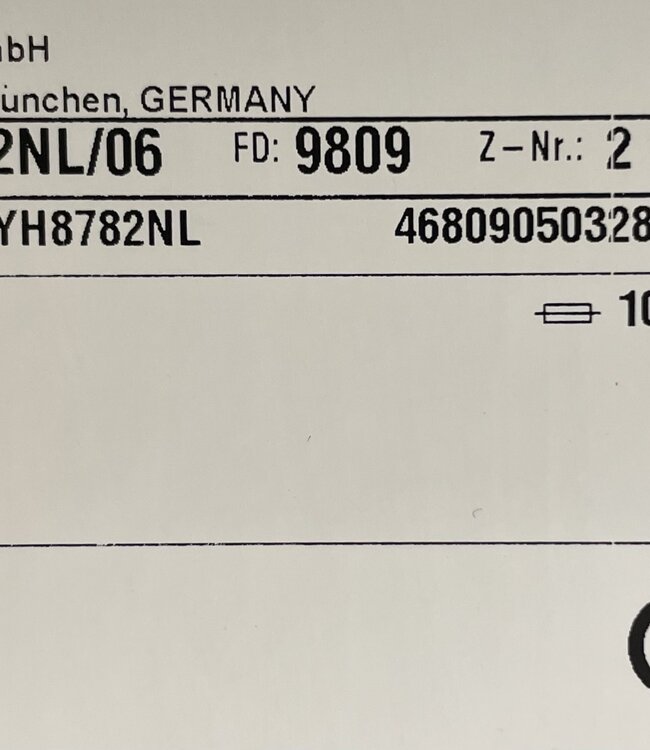 Bosch Warmtepompdroger Home Professional Wifi (WTYH8782NL) 8KG