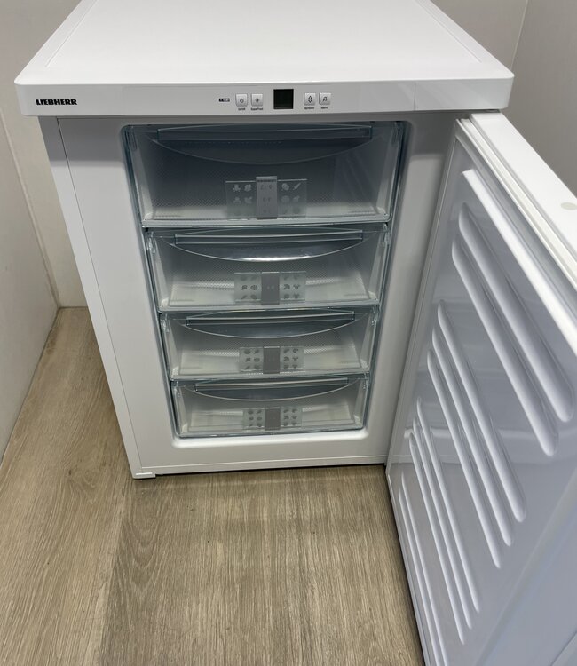 Liebherr Vrijstaande Vriezer Tafelmodel GP1486 Premium