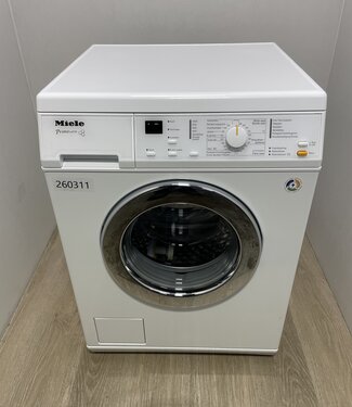Miele Miele Primavera Wasmachine (W3121) 5 kg
