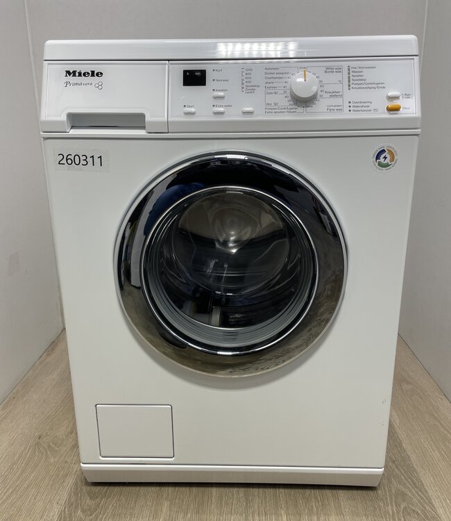 Miele Primavera Wasmachine (W3121) 5 kg