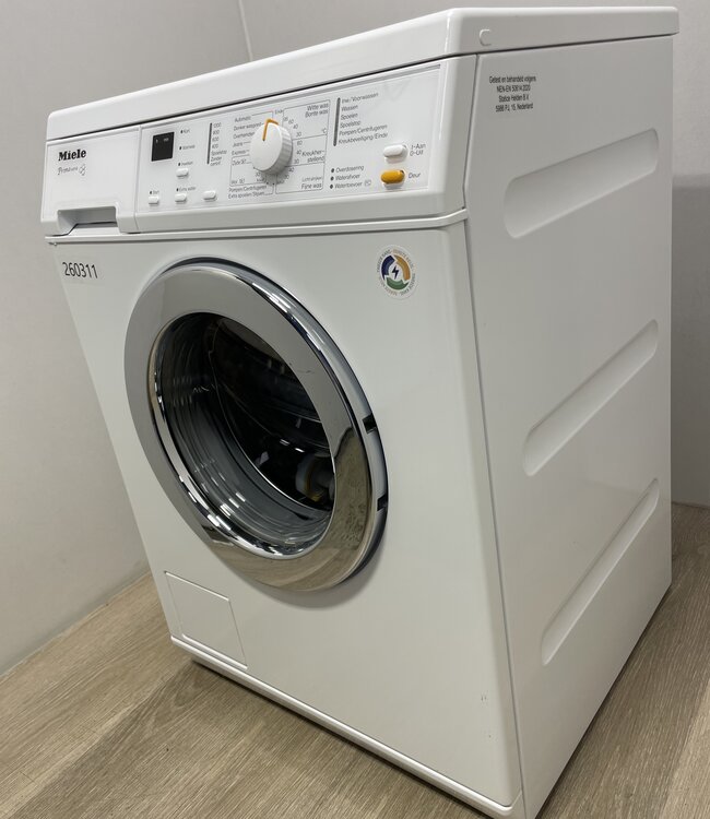 Miele Primavera Wasmachine (W3121) 5 kg