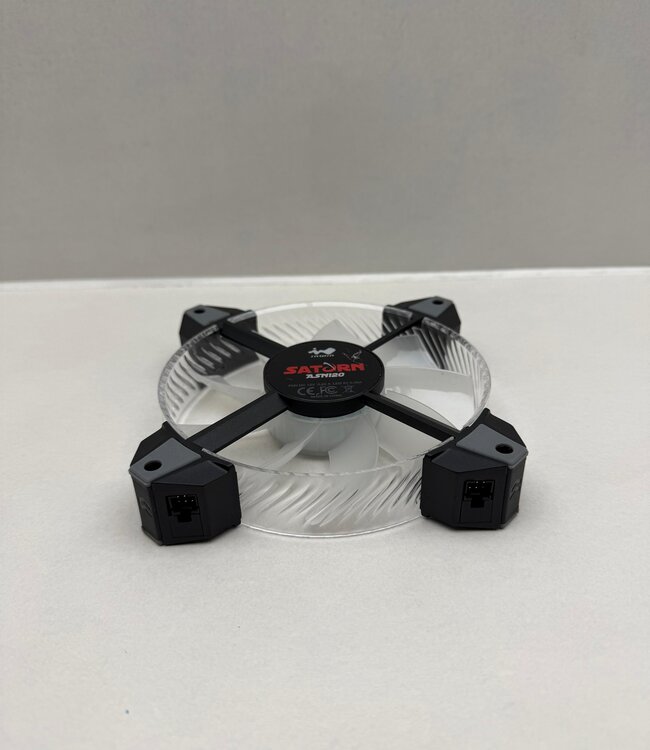Inwin Saturn ASN120 FAN DC 12V