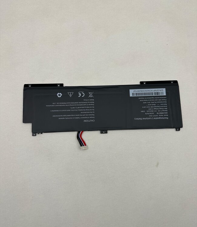 Medion Laptop Batterij 537077-3S-2 Origineel