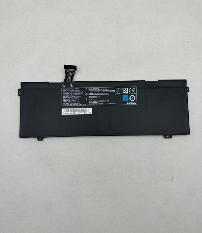 Medion Laptop Batterij PFIDG-03-17-3S2P-0 Origineel