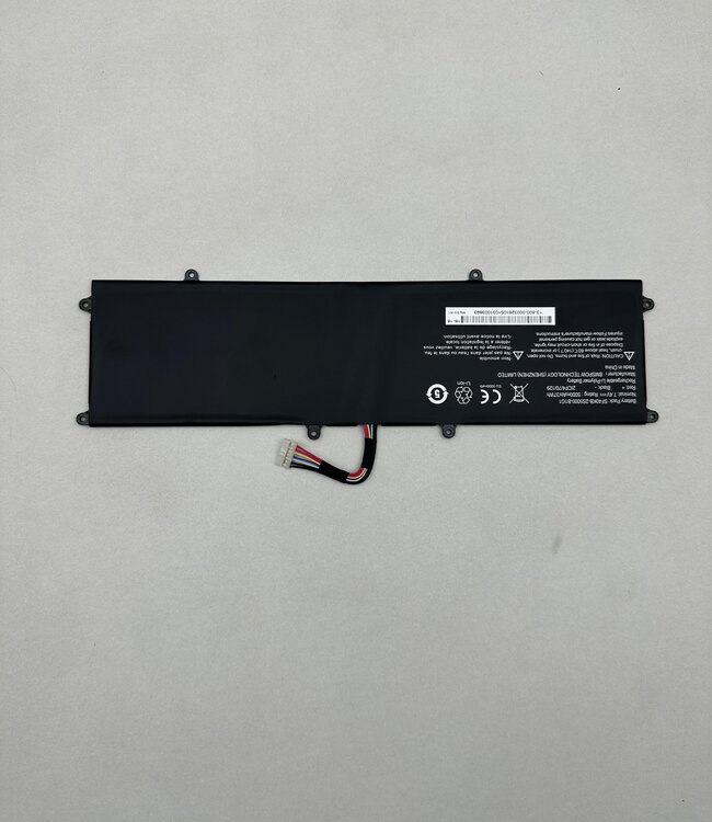 Medion Laptop Batterij SF40KB-2S5000-B1G1 Origineel