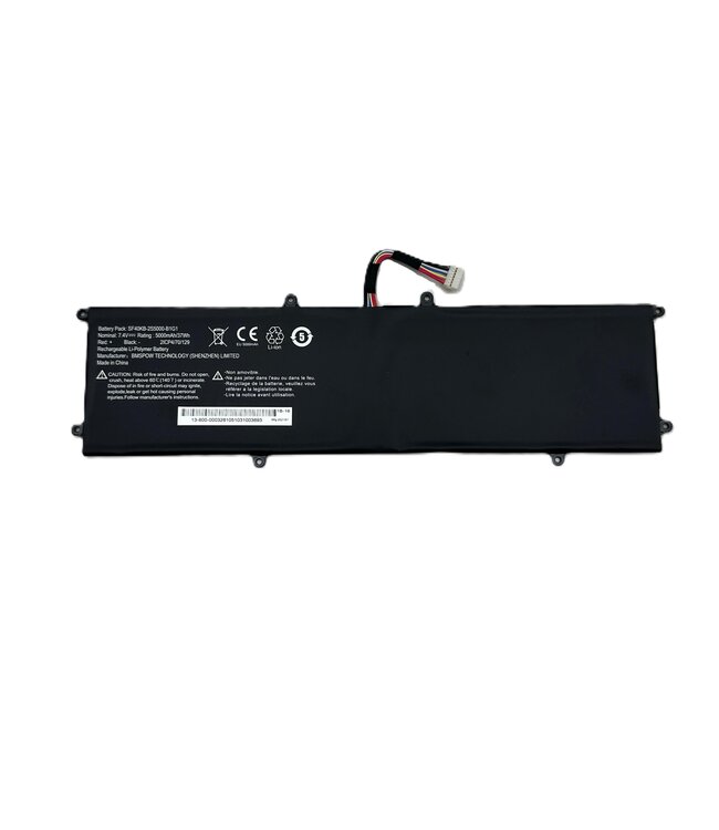 Medion Laptop Batterij SF40KB-2S5000-B1G1 Origineel