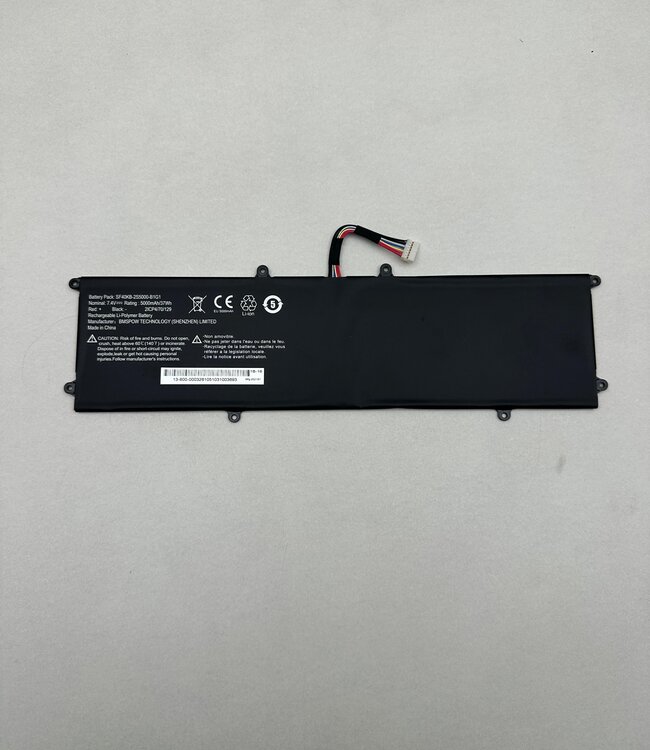 Medion Laptop Batterij SF40KB-2S5000-B1G1 Origineel
