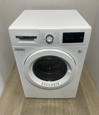Bosch Bosch Wasmachine Serie 4 (WAN28097NL) 8 kg