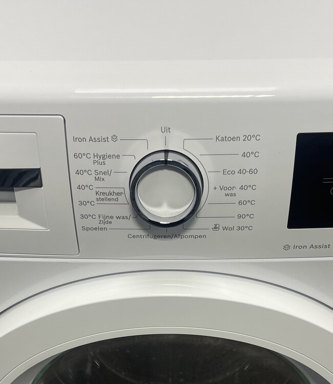 Bosch Wasmachine Serie 4 (WAN28097NL) 8 kg