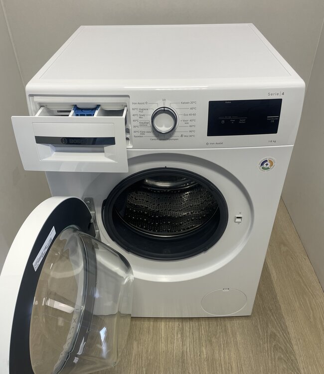 Bosch Wasmachine Serie 4 (WAN28097NL) 8 kg