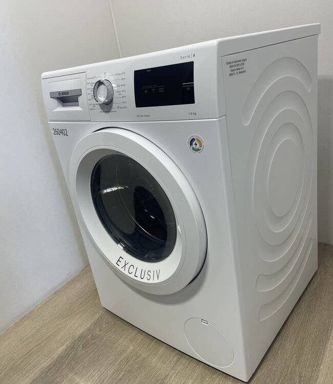 Bosch Wasmachine Serie 4 (WAN28097NL) 8 kg