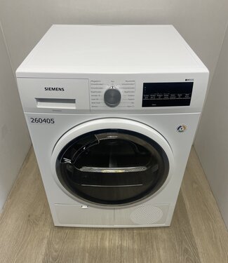 Siemens Siemens IQ500 Condensdroger (WT46G401) 8 kg