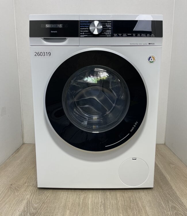 Siemens IQ500 Was-droogcombinatie (WN44G230NL) 9/6 kg