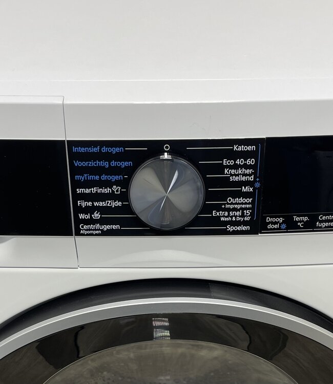 Siemens IQ500 Was-droogcombinatie (WN44G230NL) 9/6 kg