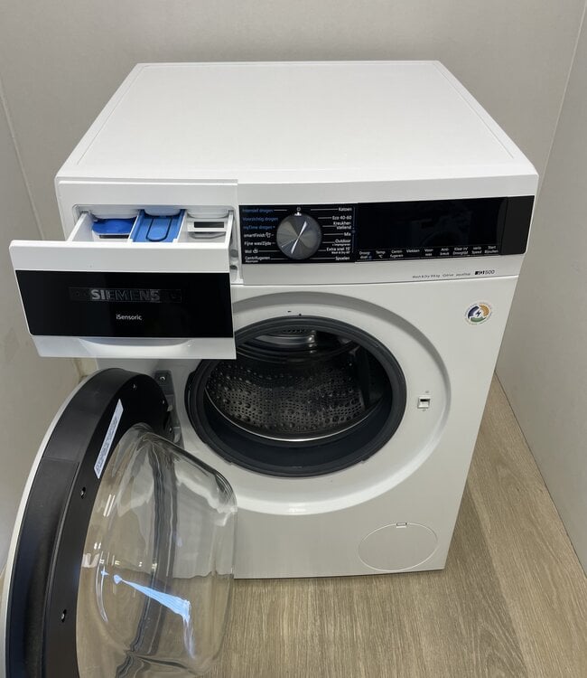 Siemens IQ500 Was-droogcombinatie (WN44G230NL) 9/6 kg