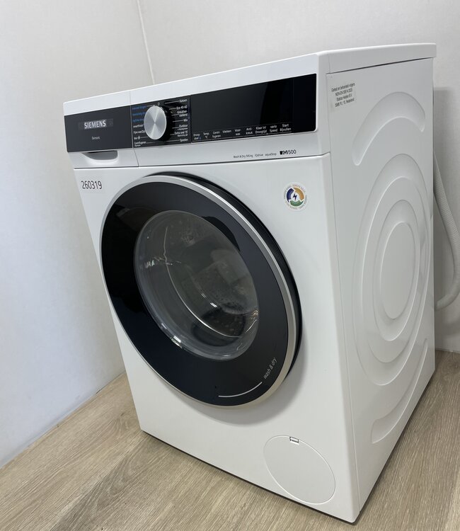 Siemens IQ500 Was-droogcombinatie (WN44G230NL) 9/6 kg