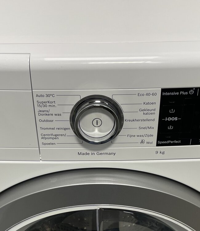 Bosch Wasmachine Serie 8 (WAXH2K90NL) 9 kg